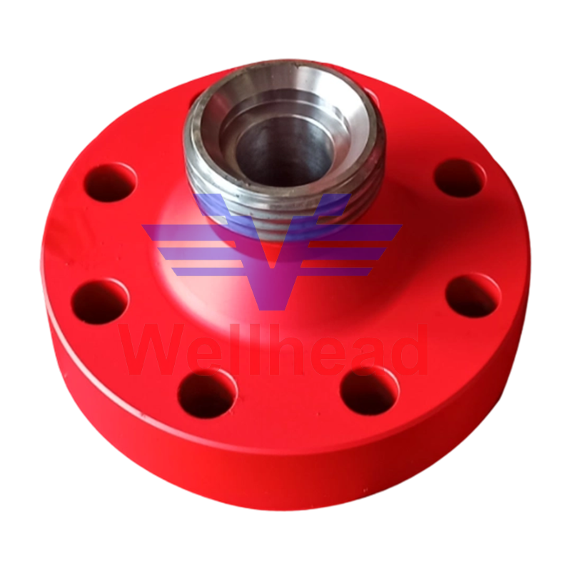 Adapter Flange with hammer Union Connection